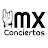 Conciertos MX