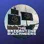 The Brigantine Buccaneers logo