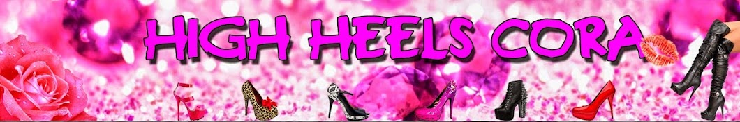 HighheelsCora رمز قناة اليوتيوب