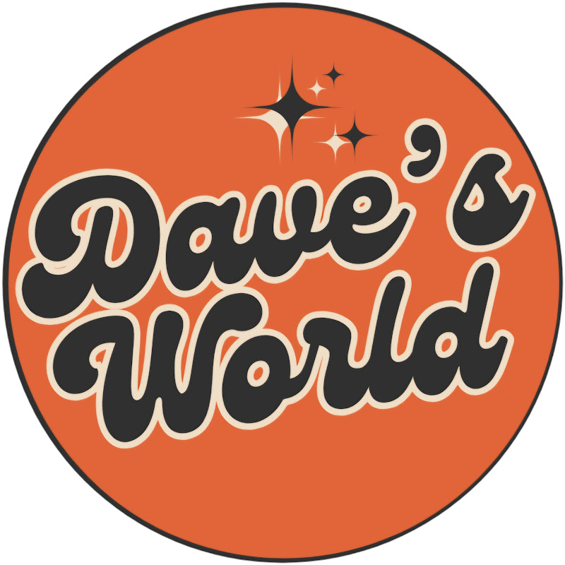Dave's World Reacts