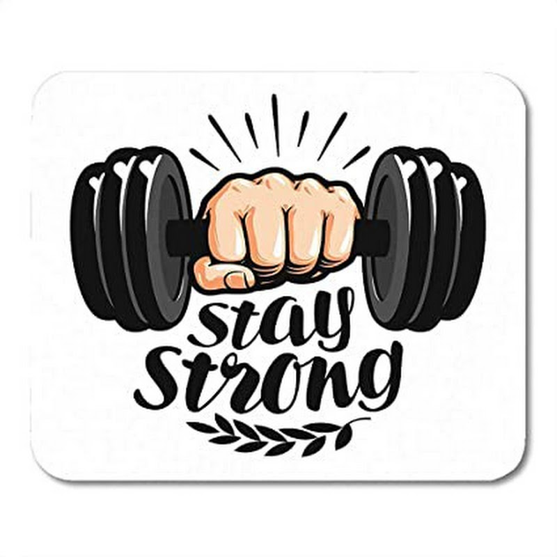 stay strong