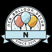 NCR BALLOON DECOR 