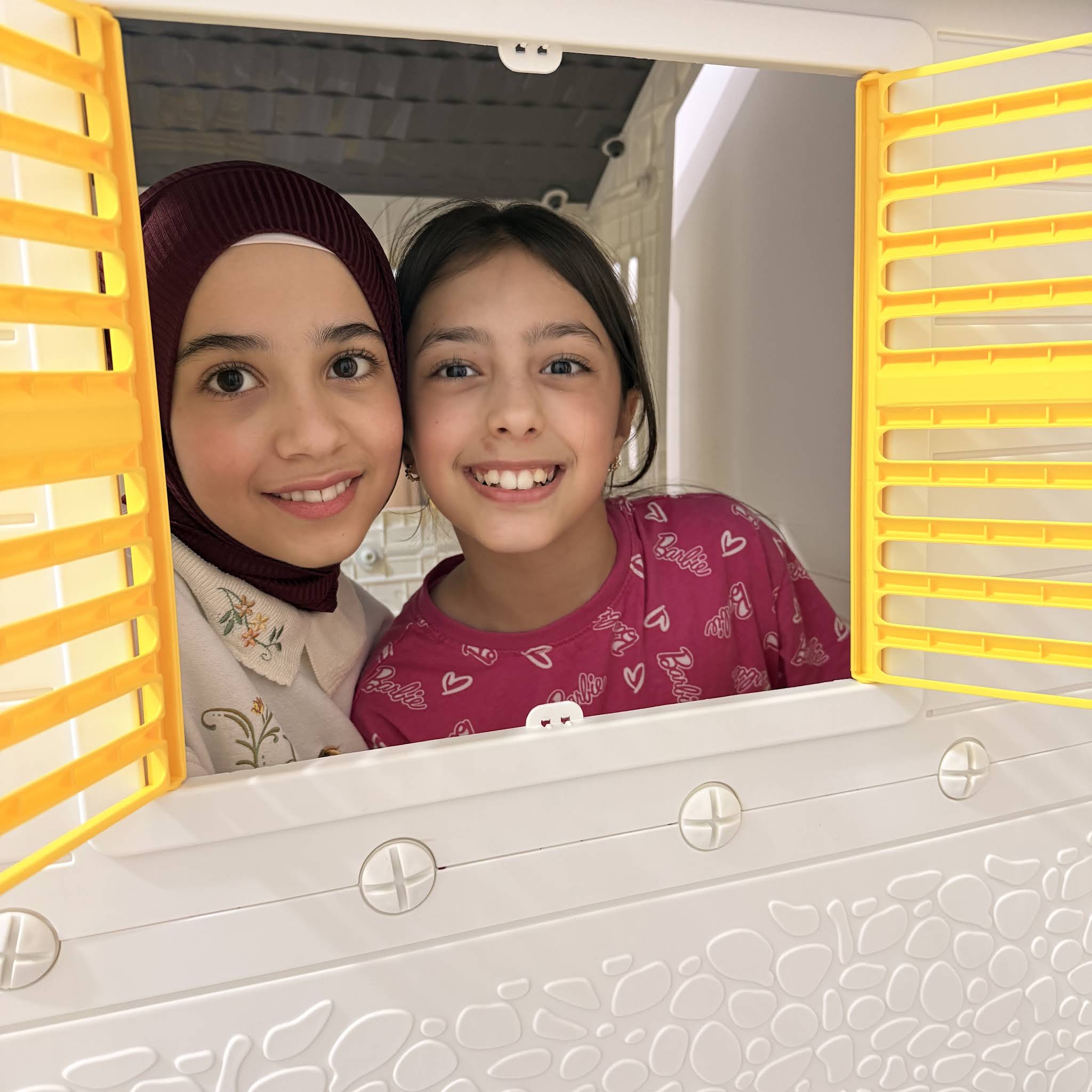 Post from Tima & Rida