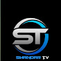 shandar moon tv logo