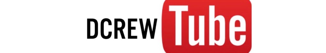 DCrewtube Аватар канала YouTube
