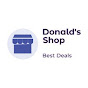 Donald's Store - @DonaldsStore - Youtube