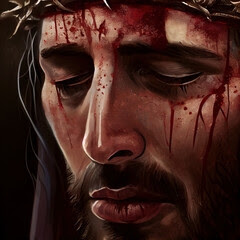 GOD JESUS 33:33