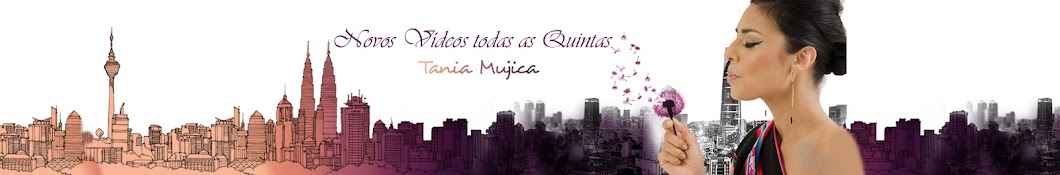 Tania Mujica ইউটিউব চ্যানেল অ্যাভাটার