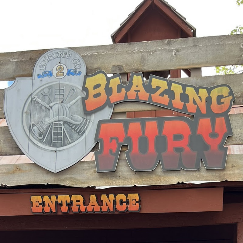 Blazing Fury Productions