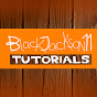 blackjackson11 tutorials logo