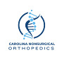 Carolina Nonsurgical Orthopedics logo