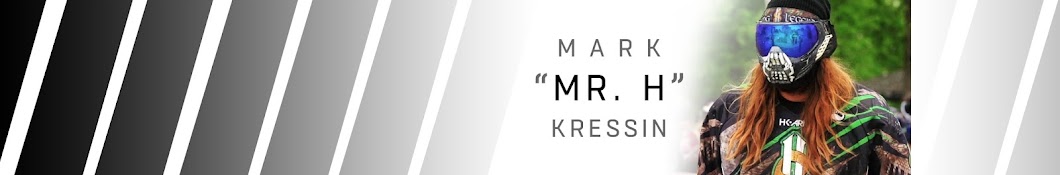 MARK "MR H" KRESSIN Avatar canale YouTube 