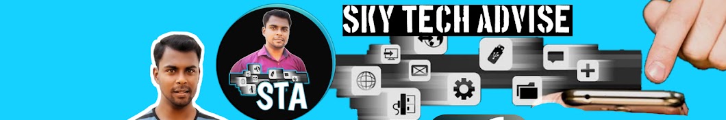 SkyTech Advise à®¤à®®à®¿à®´à¯ ইউটিউব চ্যানেল অ্যাভাটার