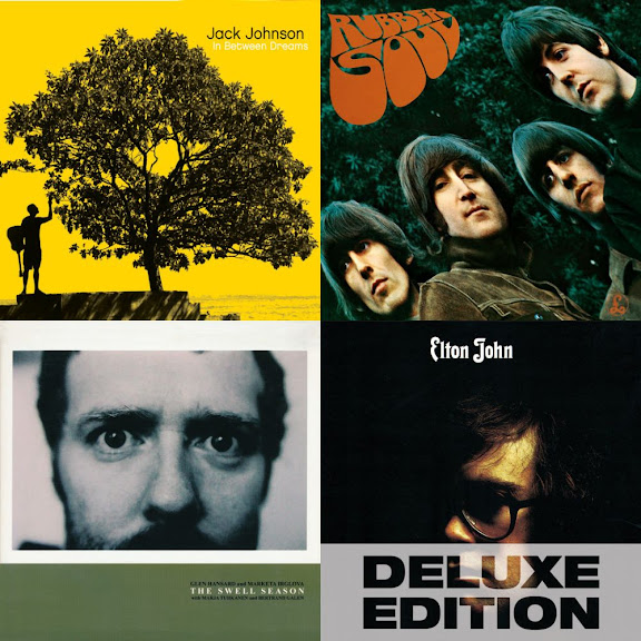 Acoustic playlist