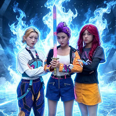 猎魔女团2-Kpop