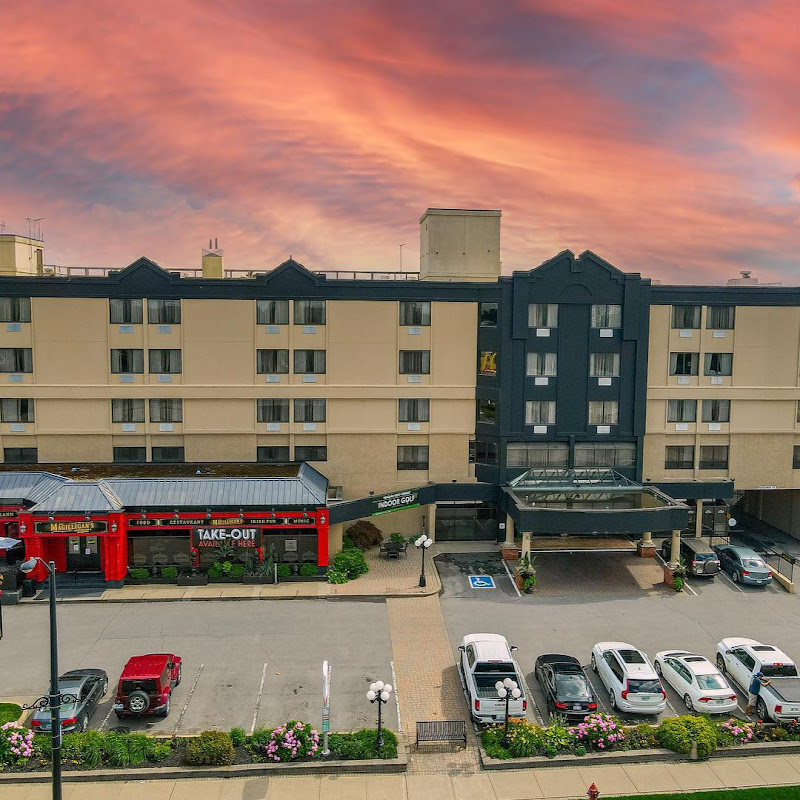 Best Western Plus Cairn Croft Hotel