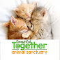 Beautiful Together Animal Sanctuary logo