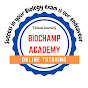 Biochamp Academy logo