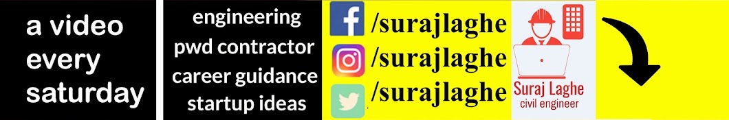 Suraj Laghe YouTube channel avatar