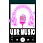 UBR MUSIC PRODUCTION  logo