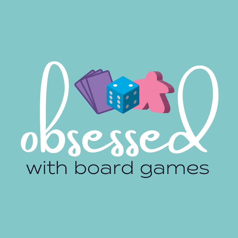 Obsessed with Board Games