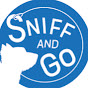 Sniff and Go, On-Leash Private Dog Walks logo