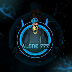 ALONE 777 channel logo