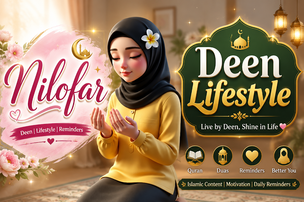 Post from Deen Lifestyle 😊 - YouTube