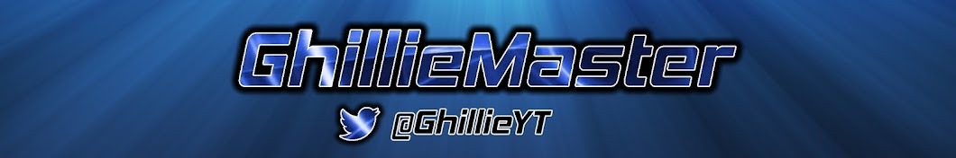 GhillieMaster YouTube channel avatar