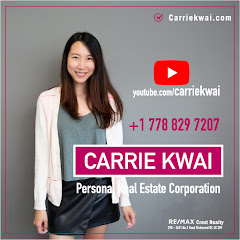 溫哥華地產經紀 Carrie Kwai PREC* l 大溫住好D 基仔&Carrieアイコン画像