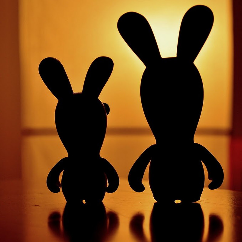 The Underground Rabbids Channel