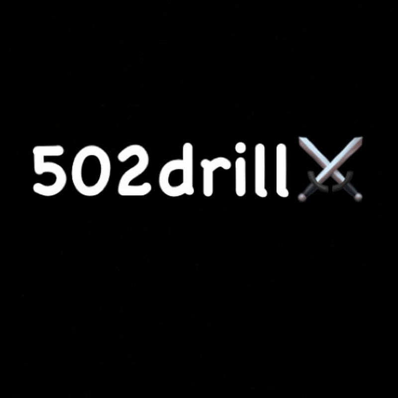 502drill's Banner