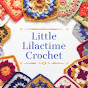 Little lilactime  Crochet logo