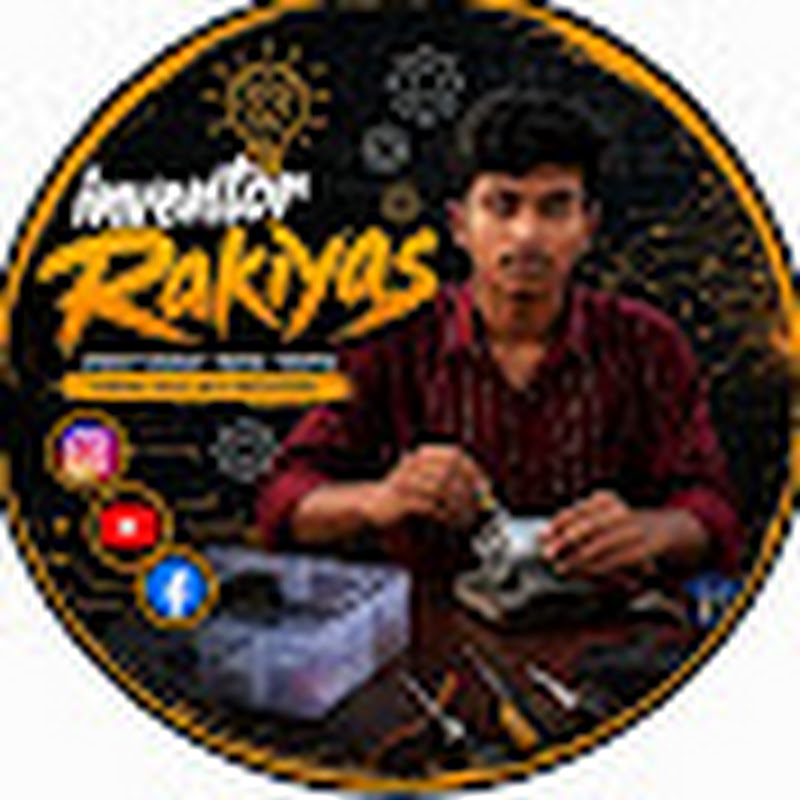 Inventor Rakiyas