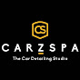 H2O Carzspa Ahmedabad - The Car Detailing Studio logo