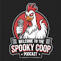 Spooky Coop Podcast logo