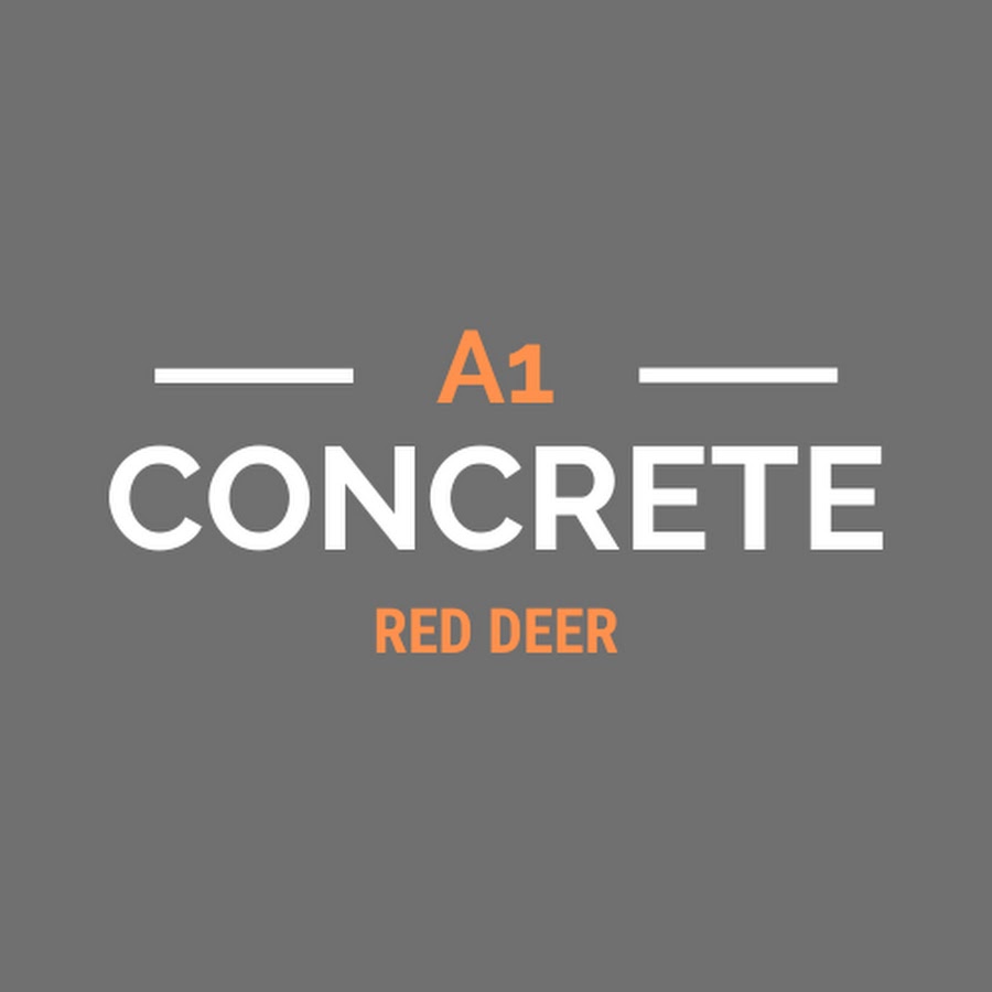A1 Concrete Red Deer