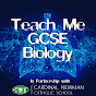Teach Me GCSE Biology logo