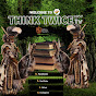 Think Twice 1957 Tv - English( History & Tourism ) logo