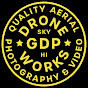 GDP Drone Works logo