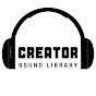 Creator Sound Library Avatar