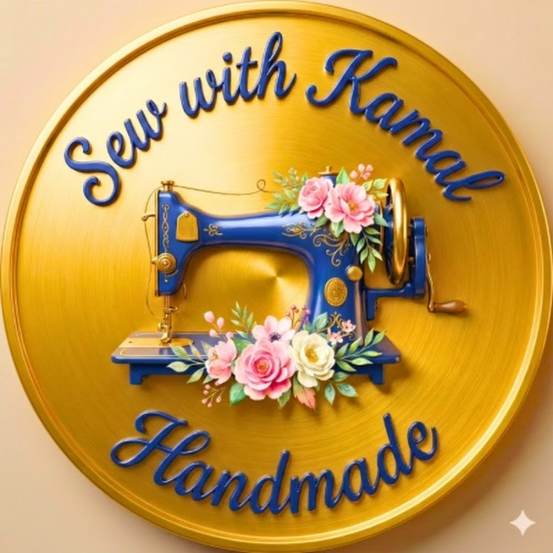 Sew with kamal