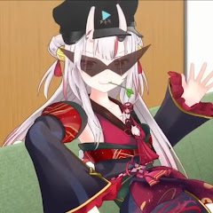 幽体きりん_ホロ切り抜き