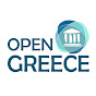 OPEN GREECE logo