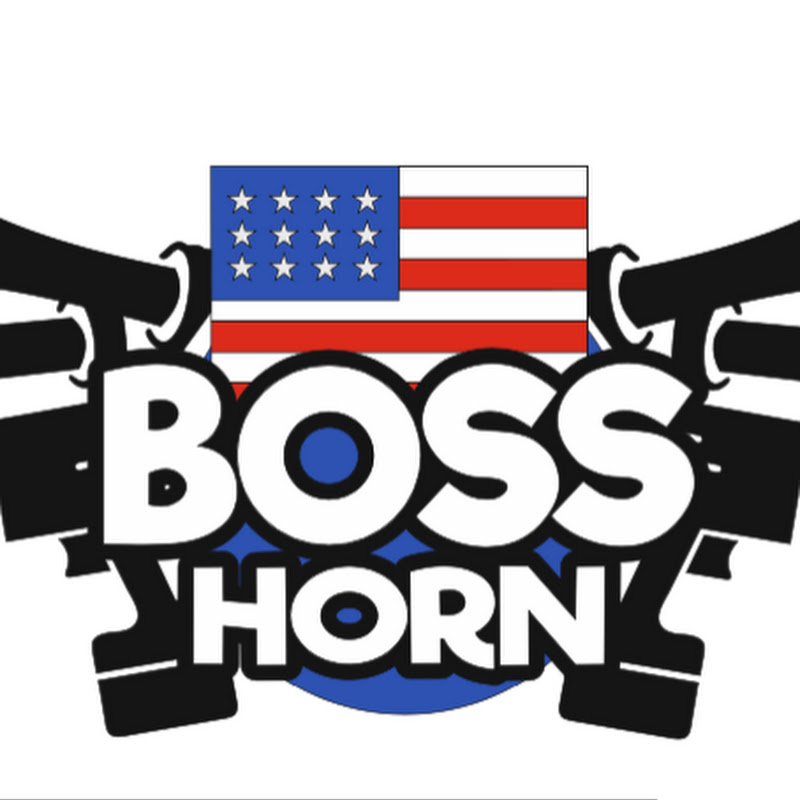 BossHorn - Train Horns with Remote Control