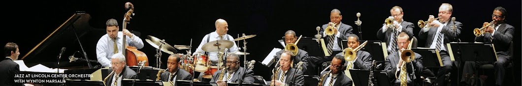 Jazz at Lincoln Center YouTube channel avatar