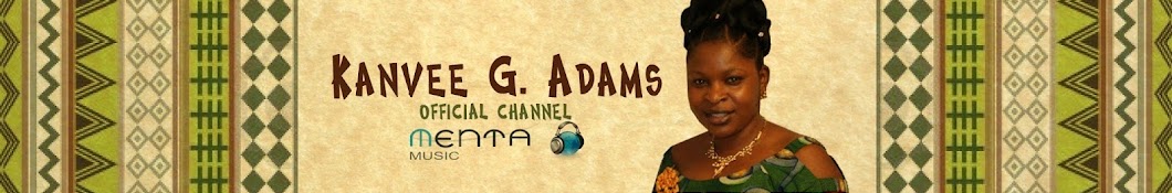 Kanvee Adams YouTube kanalı avatarı