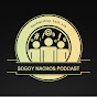 Soggy Nachos Podcast logo
