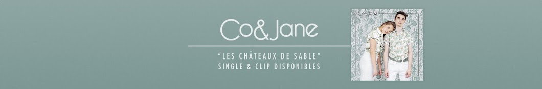 Co&Jane YouTube kanalı avatarı