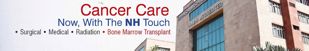 Dharamshila Narayana Superspeciality Hospital Avatar de canal de YouTube